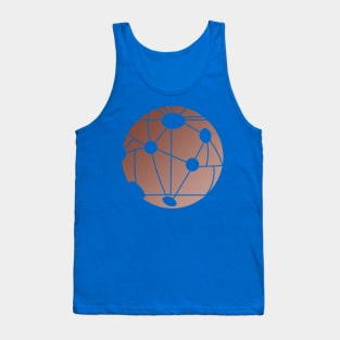 The Map Tank Top